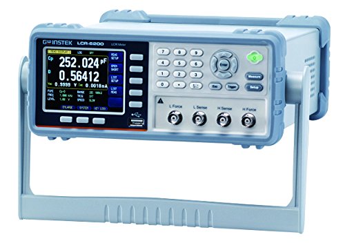 �e�N�V�I�E�e�N�m���W�[ LCR���[�^ LCR-6200