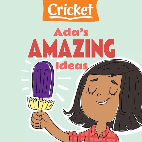 Ada's Amazing Ideas by Liz Huyck episode artwork