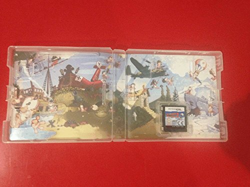Worms Open Warfare 2 Console Portable Combat Tactique Humour et Réflexion UMD