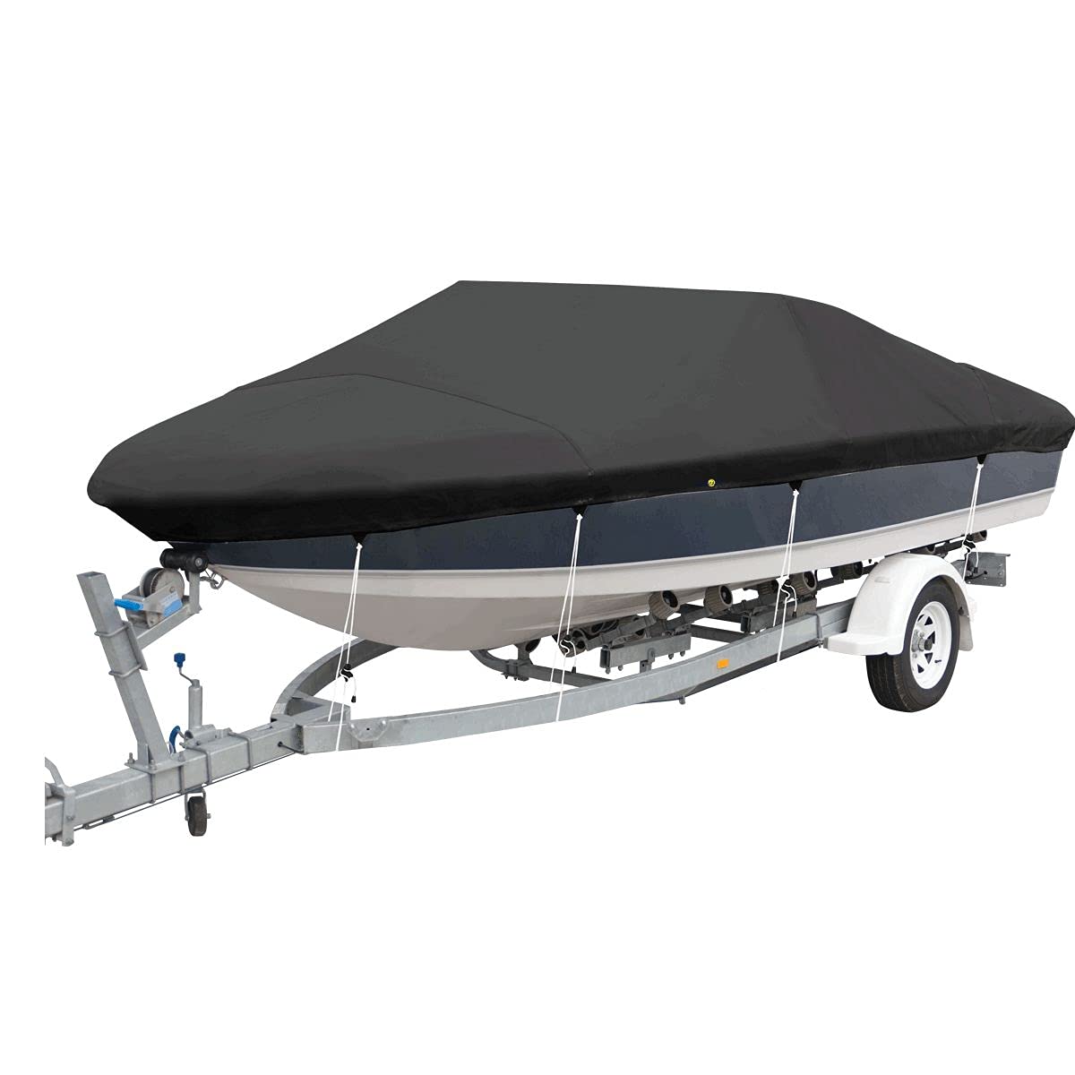 Oceansouth Bowrider Persenning Abdeckplane