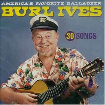 Americas Favorite Balladeer