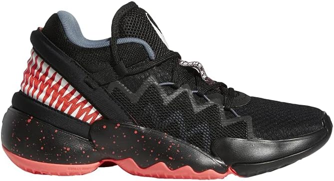 adidas unisex-child D.o.n. Issue 2 Basketball Shoes (Little Kid-big Kid)