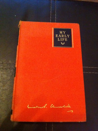My Early Life B000873SJ0 Book Cover