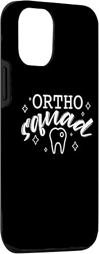 Miniatura 3 de iPhone 14 Pro Orthodontist Dentistry Ortho Squad Case