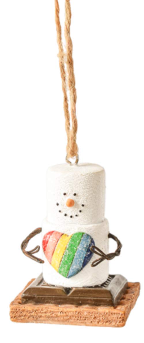 Figurine S'Mores Pride Ganz 6,6 cm multicolore d'exception