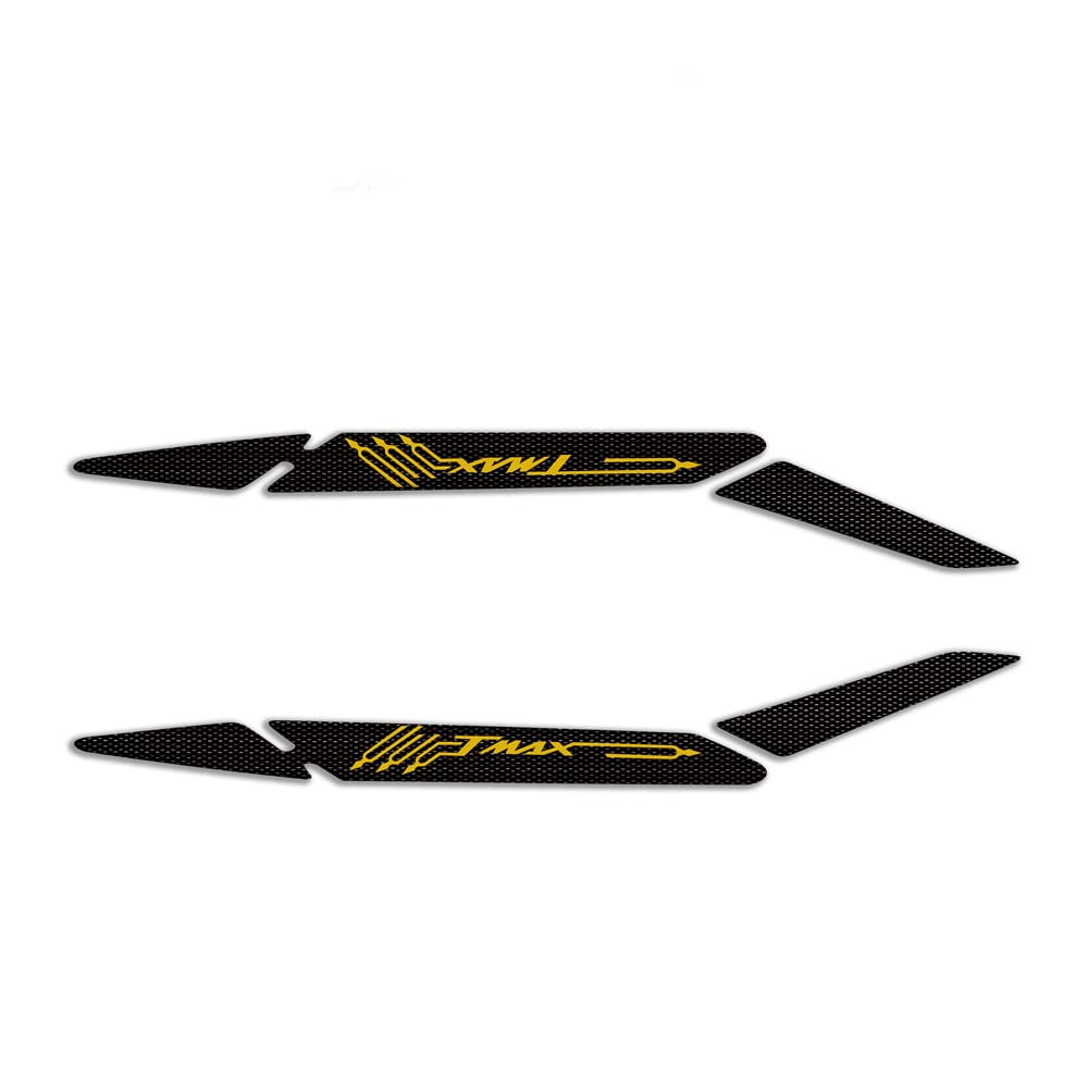 Autocollants carénage TMAX 560 kit décoration réservoir finition premium