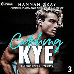 Catching Kye cover art