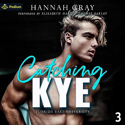 Catching Kye cover art