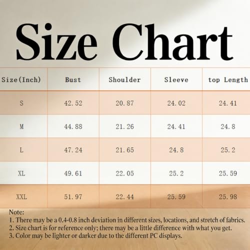 Quarter Zip Pullover Women 1/4 Zip Scalloped Comfy Pullover Sweatshirt - image 5