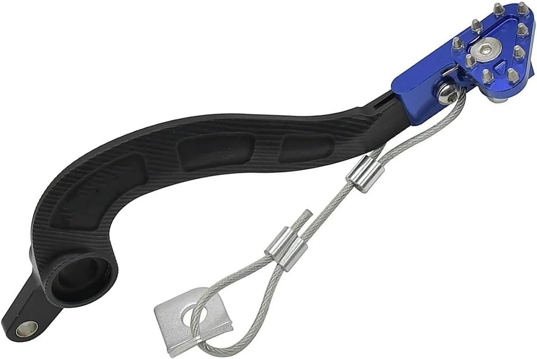 折りたたみ式ギアレバー・シフトレバー・ペダル に適合するYZ250 に適合するYZ250FX に適合するWR250F に適合するYZ