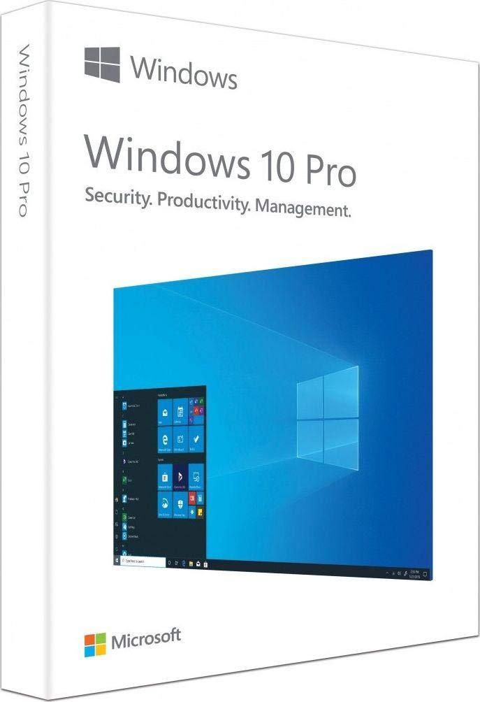 Microsoft WINDOWS 10 PRO FPP USB ENGLISH