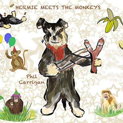 Hermie Meets the Monkeys by Phil Carrigan episode artwork