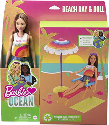 Muñeca Barbie y Accesorios miniatura 6