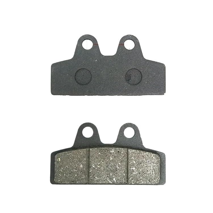 Plaquette de frein à disque moto GY6 125cc et scooter 50cc CBX
