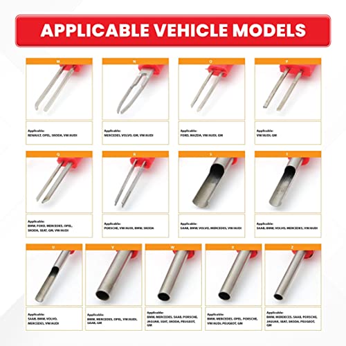 image for AFA Tooling Approved for Automotive AFA Tooling Universal Terminal Rem