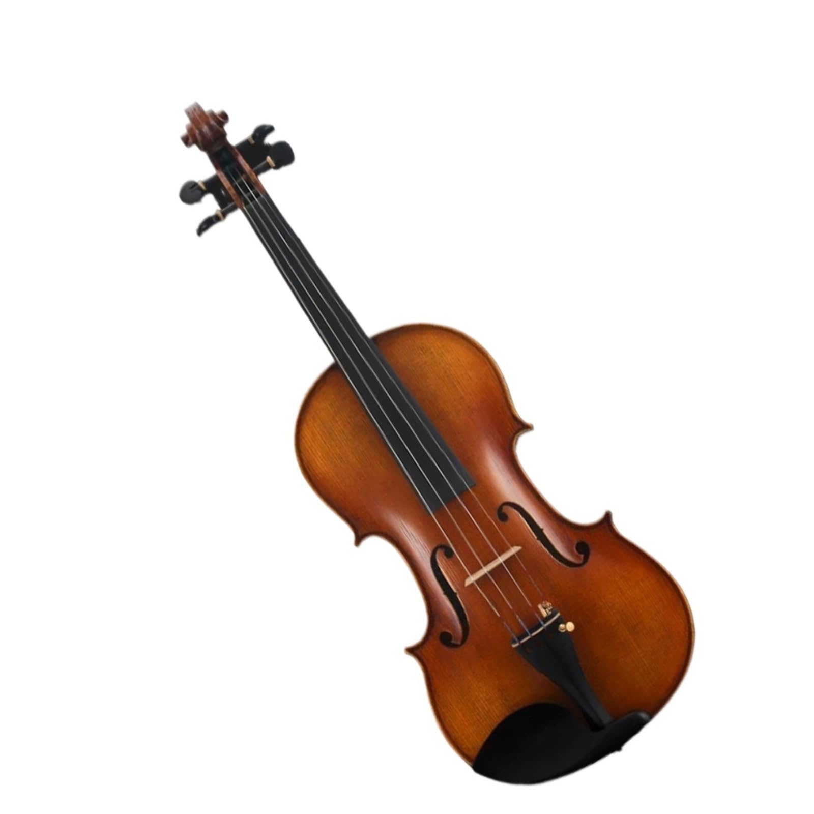 Violon Professionnel 1/4 2/4 3/4 4/4 Pour Adultes Et Débutants Violons Professionnels(4/4)