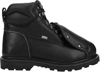 Iron Age Men's Ia5016 Ground Breaker Industrial and Construction Shoe, Black, 9 W US Price In India
