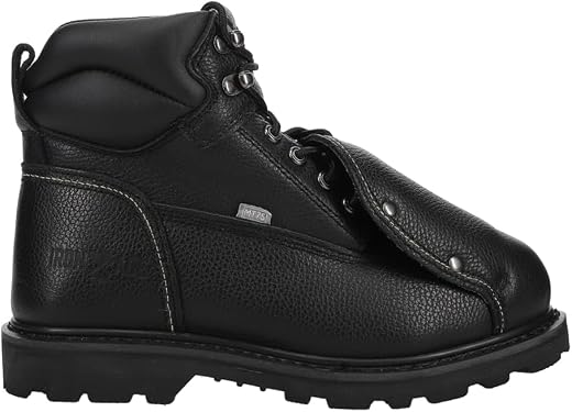 Iron Age Men's Ia5016 Ground Breaker Industrial and Construction Shoe, Black, 11 M US