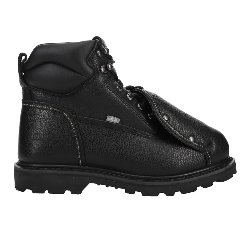 Iron Age Men's Ground Breaker IA5016 Work Boot,Black,6 M US - Review, Price and Buying Guide