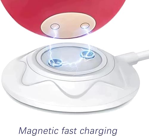 Miniatura 4 de Cargador magnético de repuesto Rose de 0.472 in (2 unidades)