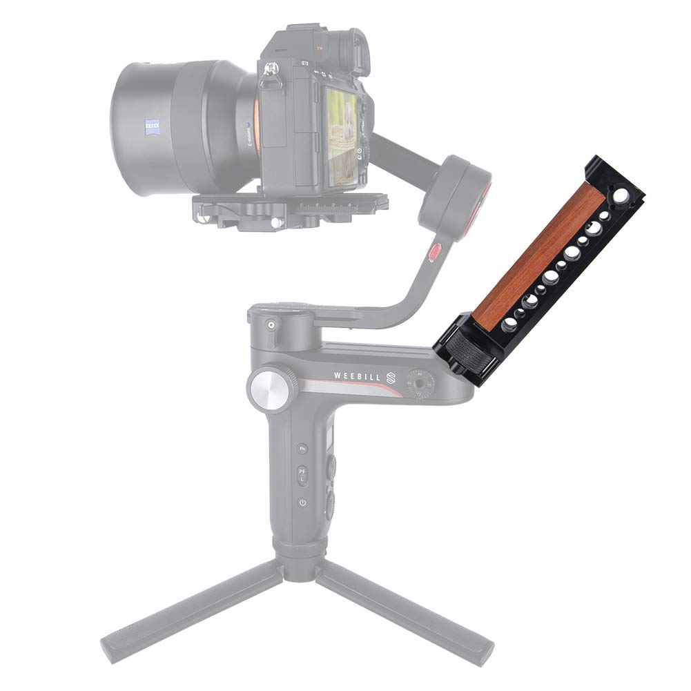 NICEYRIG Impugnatura per Zhiyun WEEBILL-S