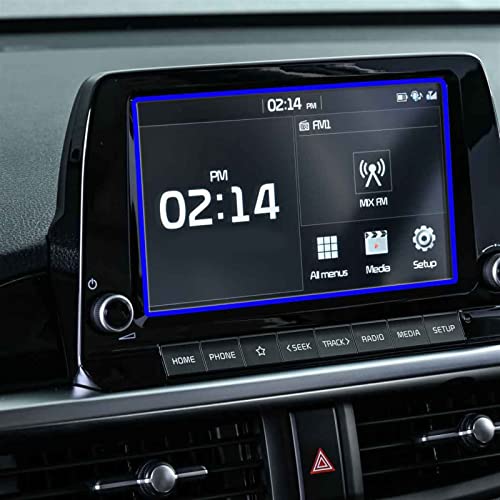 Protection écran Kia Picanto 2021 verre trempé pour trajets sereins