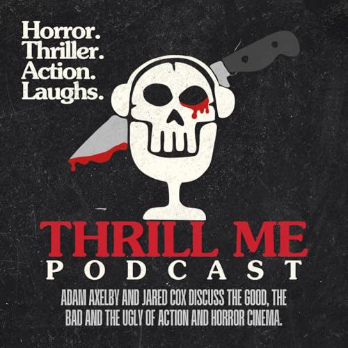 Thrill Me Podcast cover art