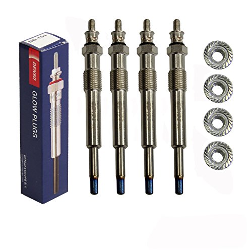 DENSO Bujía de precalentamiento Diésel 10V Ancho de llave:10 Medida de rosca:M10x1.0 Tipo de bujías:Calentador metálico