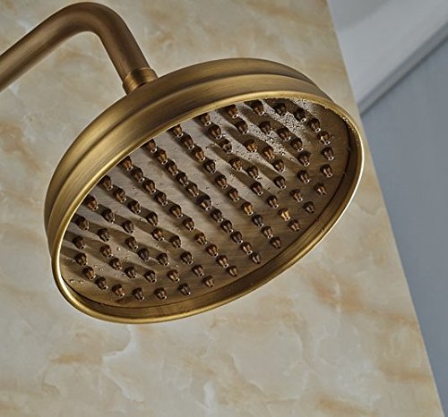 Ensemble de douche pluie Gowe Luxe pour installation murale de baignoire