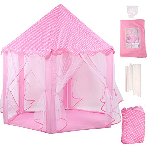 Tenda ao ar livre, tenda de brincar para crianças, estábulo seguro para casas Quintais Jardins Jardi