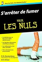 S'arrêter de fumer Poche Pour les nuls 2754012931 Book Cover