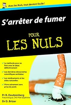 Pocket Book S'arrêter de fumer Poche Pour les nuls [French] Book