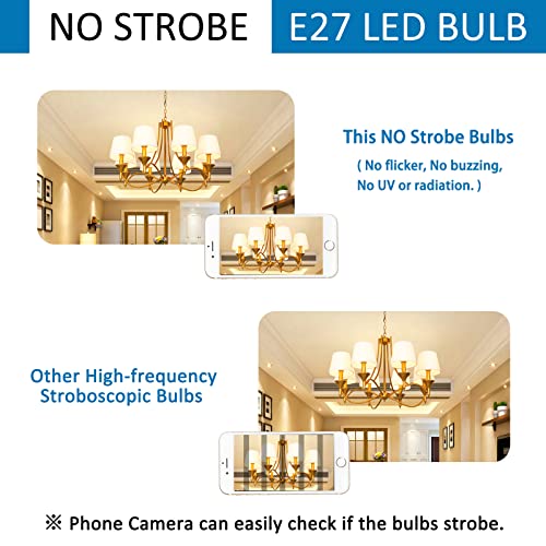 Lampadina Mais E27 LED 12W, 220-240V, Non