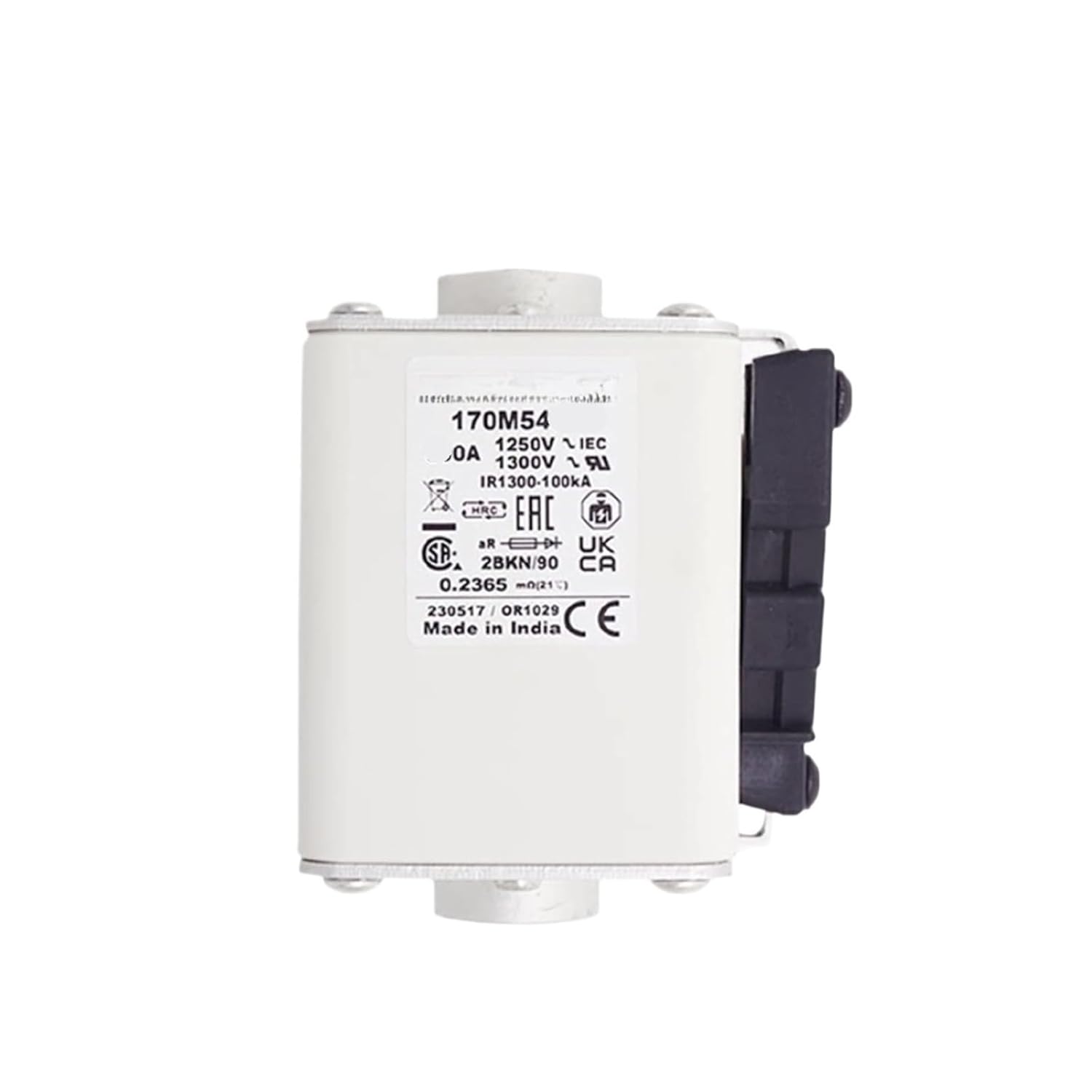 Fuse 170M5494 170M5495 170M5496(170M5495(550A))