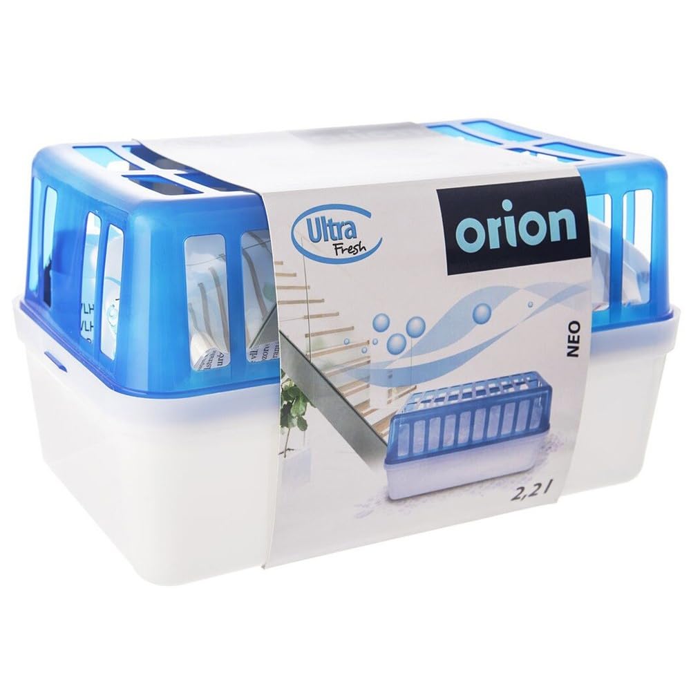 orion group Deumidificatore Set 2,2 l x 6