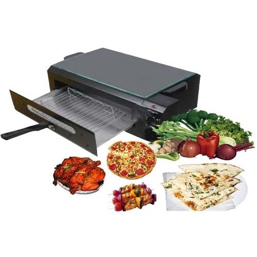 Aditya overseas� Mini Electric Tandoor - Enjoy Tandoori Food at Home
