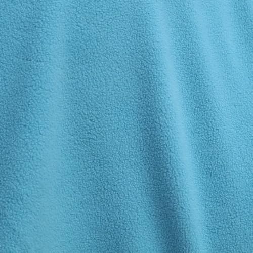 Image of LEAFOREST Horse Fleece Blanket Polar Fleece Cooler Liner Soft Exercise Blankets for Horses Moisture Wicking Sheet in the Barn, Stable, Stall, Pasture, Paddock Blue 72 inches