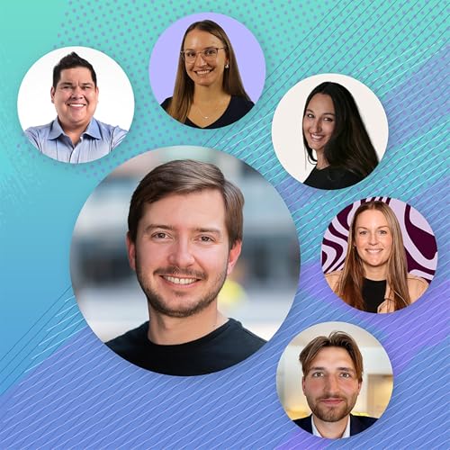 How 5 Different Companies Run Go-To-Market Podcast Por  arte de portada