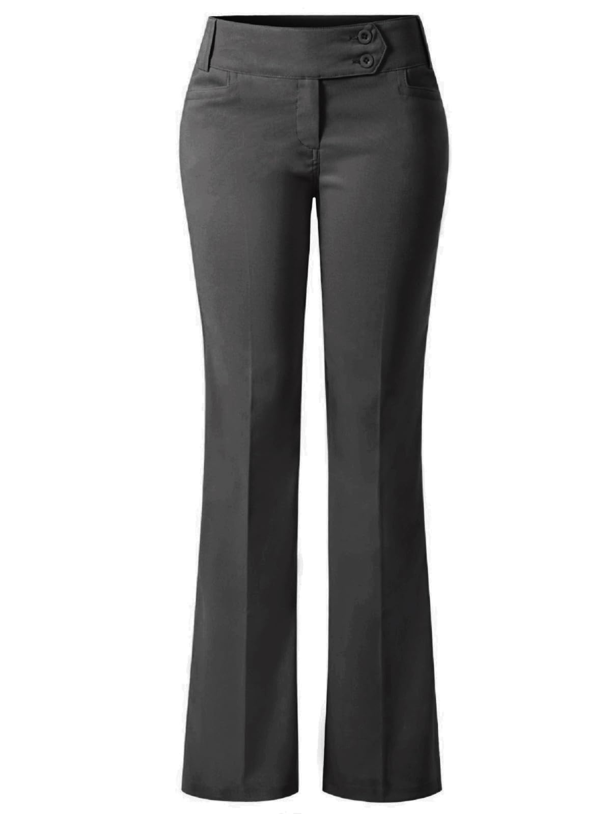 Design by Olivia Bootcut Slacks