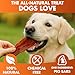 BRUTUS & BARNABY Whole Pig Ears for Dogs, 12 Ct. – All-Natural Single Ingredient Dog Chews, Slow Cooked & Fully Digestible Rawhide Alternative