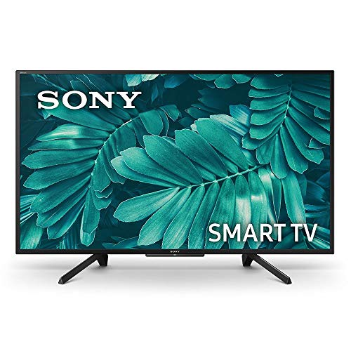 Smart TV, LED, 50', Sony, KDL-50W665F, Full HD, Preto