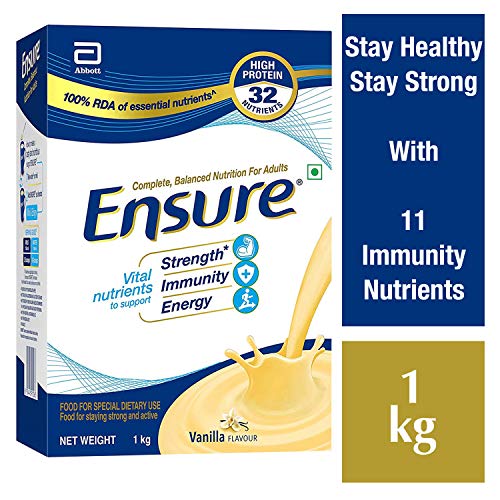 Ensure Complete Balanced Nutrition Powder (1000g)