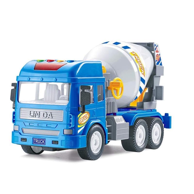Buy SXDHK Brings Jumbo Big Size Friction Power Cement Mixer Truck