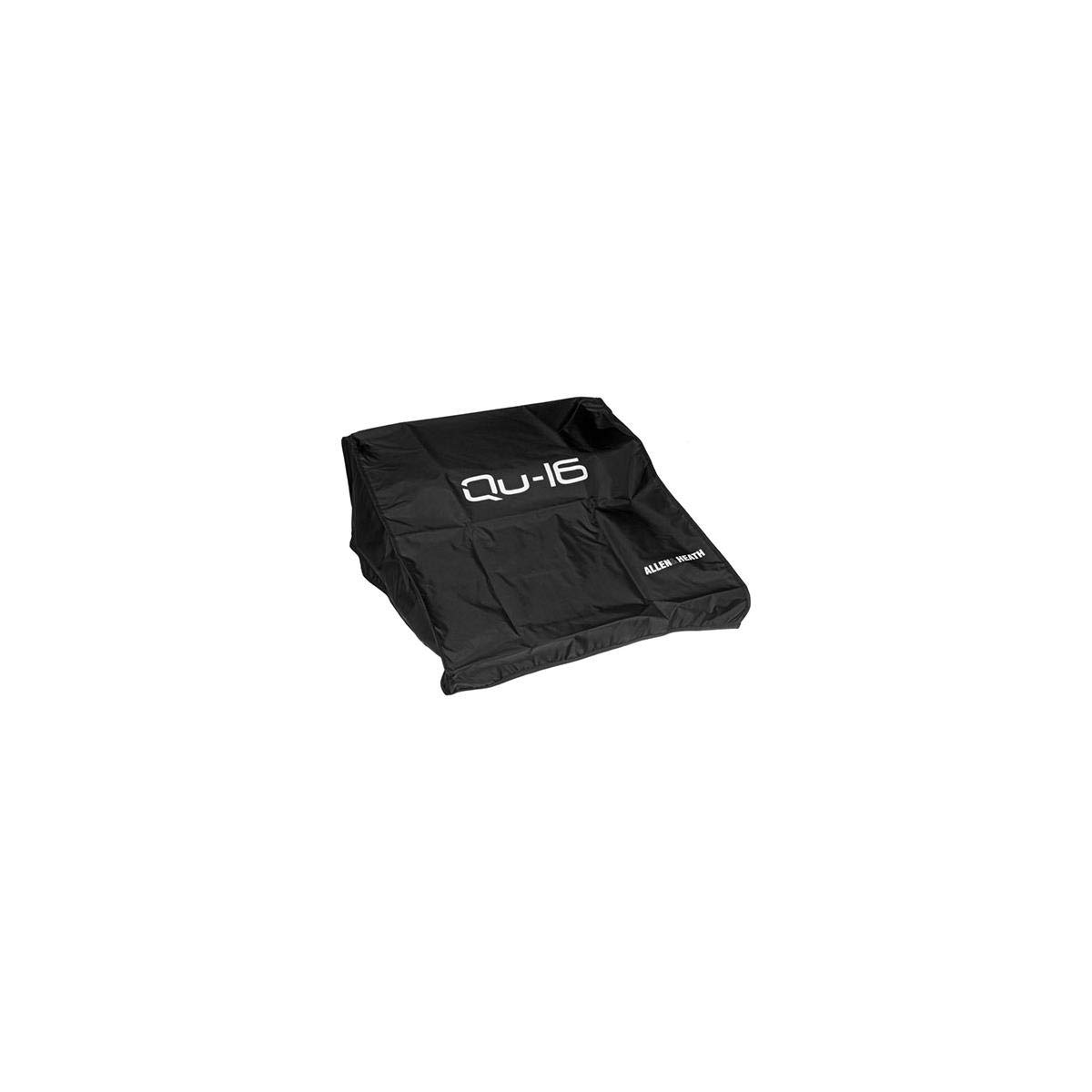 allen&hearth Qu-16用 ラックケース ブラック 美品 Allen & Heath QU-16-RK19 Rackmount Kit for Qu-16 | Sweetwater