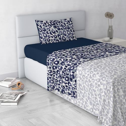 Draps Made in Italy Wild en microfibre de qualité supérieure