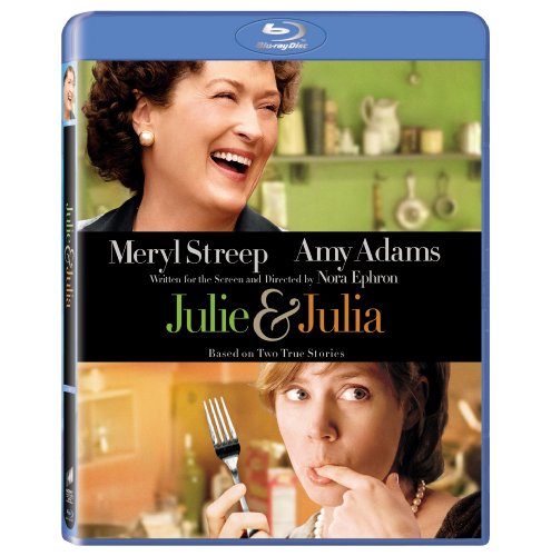 Julie & Julia [Blu-Ray] [Region Free] [2010]