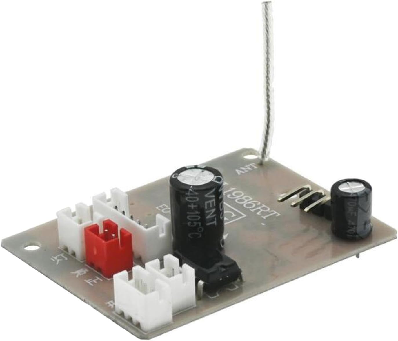 SM SunniMix RC Car Receiver Board Modification Easy to Install 1/12 Scale Upgrade Parts for MN82 Trucks Crawler Model RC Car