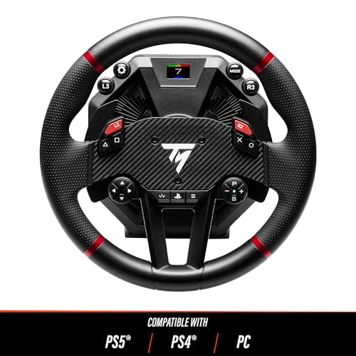 TMX Force Feedback Racing Wheel per Xbox Series X|S / Xbox One / PC - Controller - Immagine 1