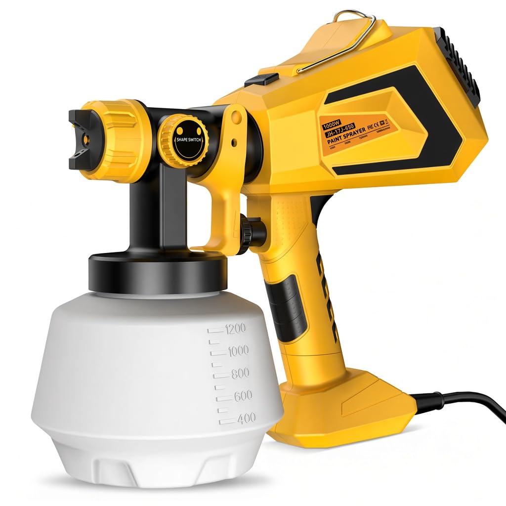 Electric Paint Sprayer