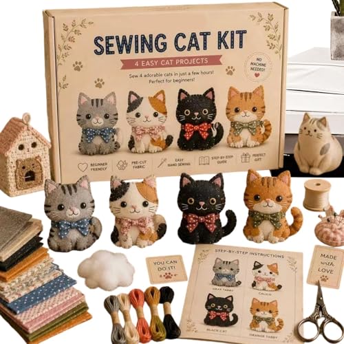Kit DIY de abalorios para diseñar mini animales 3D y decorar tu mesa o pared de casa 7